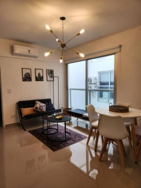 Cómodo Apartamento con Piscina, Gym, Laundry, y Seguridad 24hs 40 m2